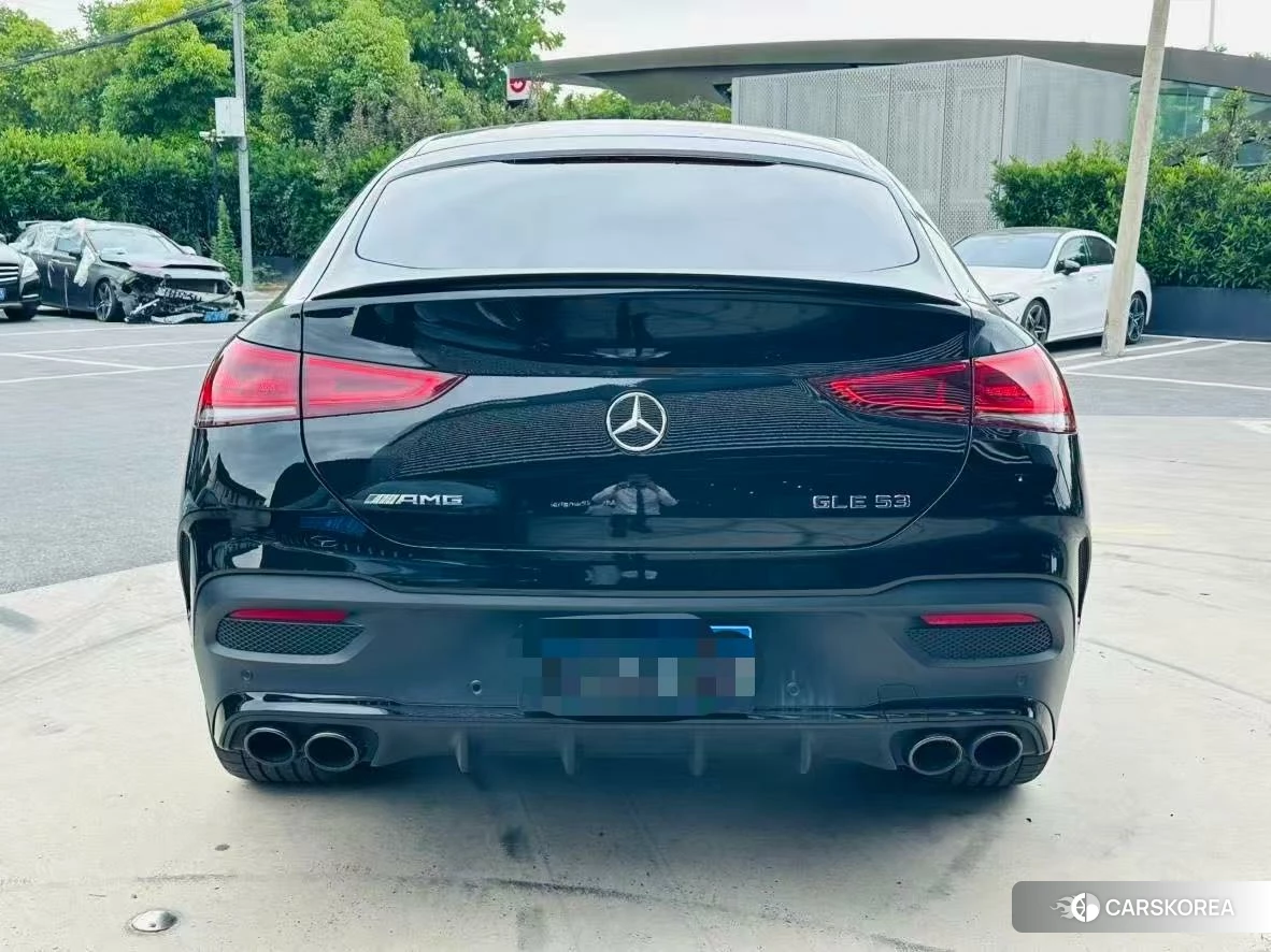Mercedes-Benz AMG GLE id 4513500 из Китая 8