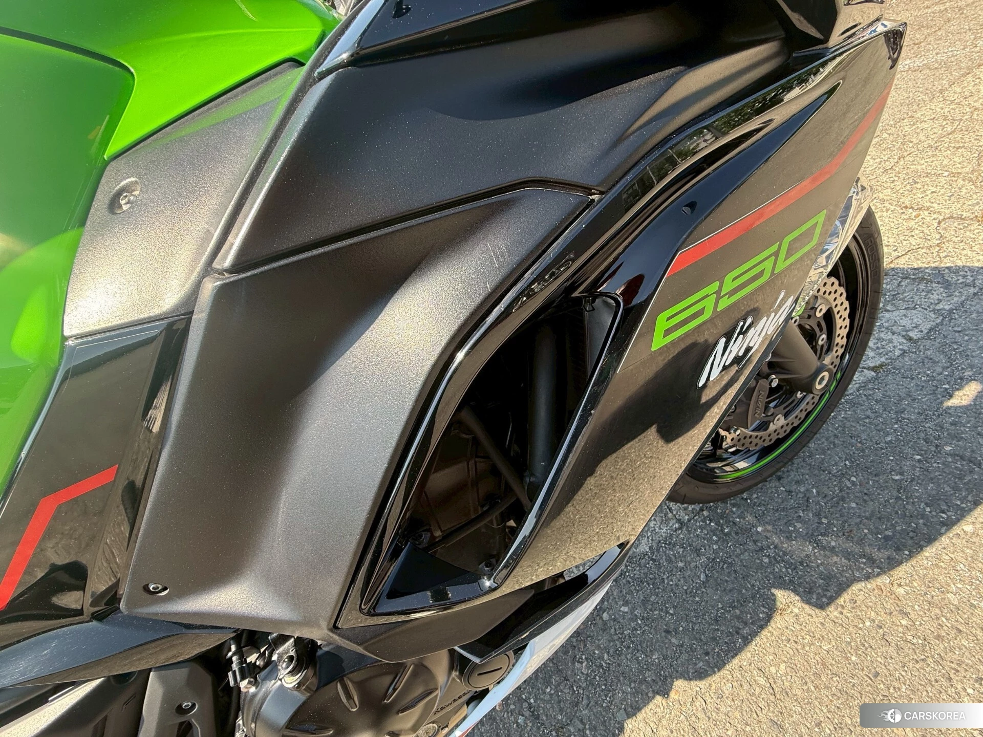 OTHER Ninja 650 KRT ED id 4347892 из Японии 8