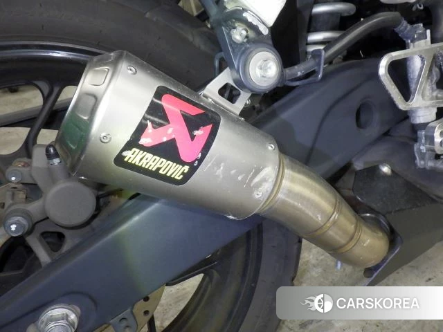 Yamaha YZF-R25 id 3945670 из Японии 33