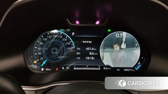 Genesis GV80 id 3592609 из Кореи 18