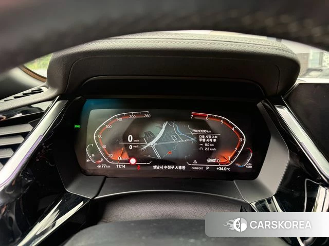 BMW Z4 (G29) id 4609137 из Кореи 18