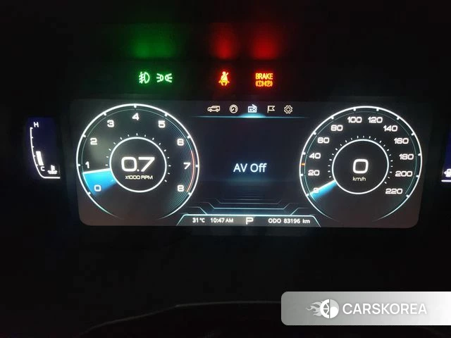 Ssangyong Berry New Tivoli id 4703113 из Кореи 18