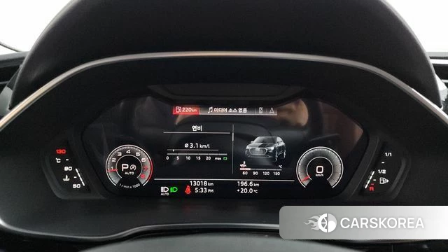 Audi Q3 (F3) id 4194186 из Кореи 29