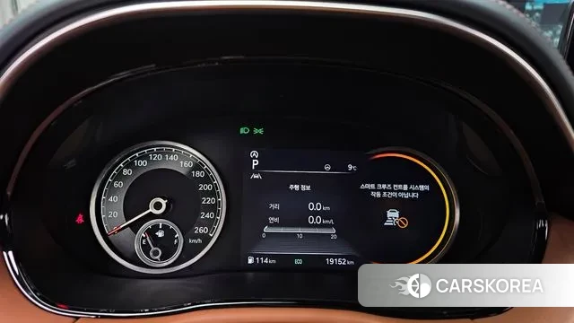 Genesis GV70 id 3551164 из Кореи 18