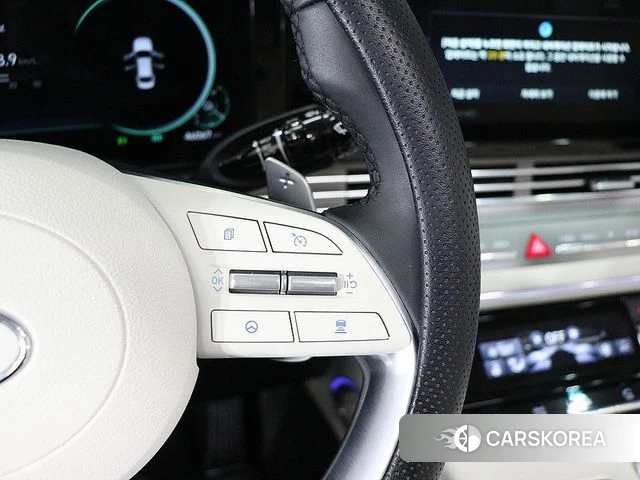 Hyundai The New Grandeur IG Hybrid id 3865923 из Кореи 18