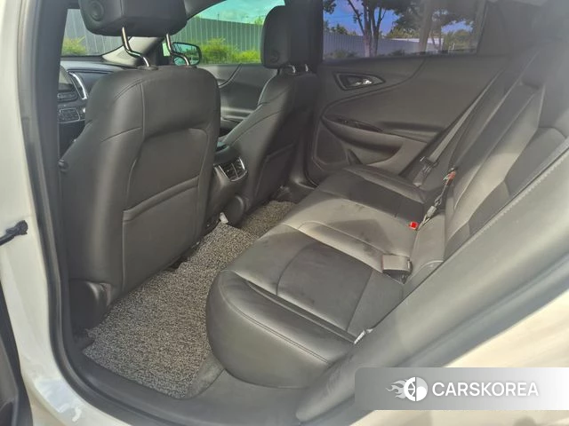 Chevrolet (GM Daewoo) All New Malibu id 4587233 из Кореи 15
