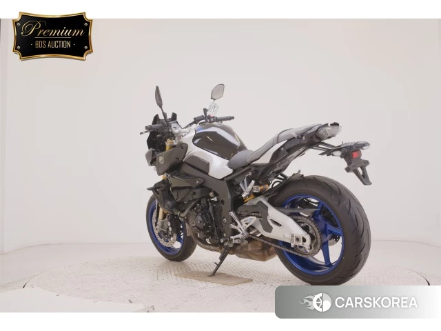 Yamaha MT-10 SP id 4299108 из Японии 8