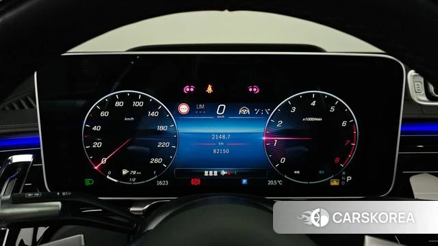 Mercedes-Benz S-Class W223 id 3922408 из Кореи 18