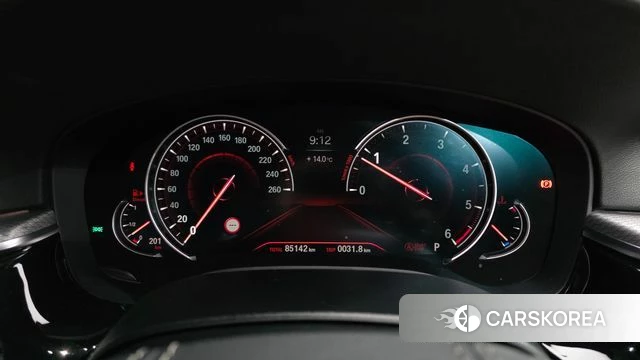 BMW 5 Series (G30) id 3880260 из Кореи 18