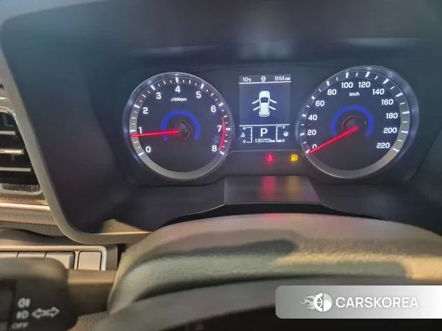 Ssangyong Berry New Tivoli id 3464599 из Кореи 18