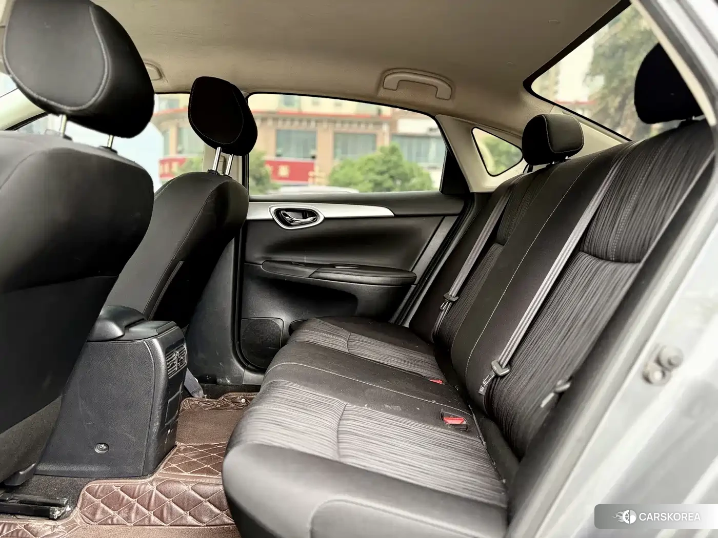 Nissan Sylphy id 4654632 из Китая 13