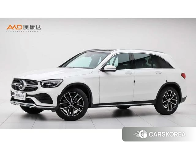 Mercedes-Benz GLC id 4240577 из Китая 8