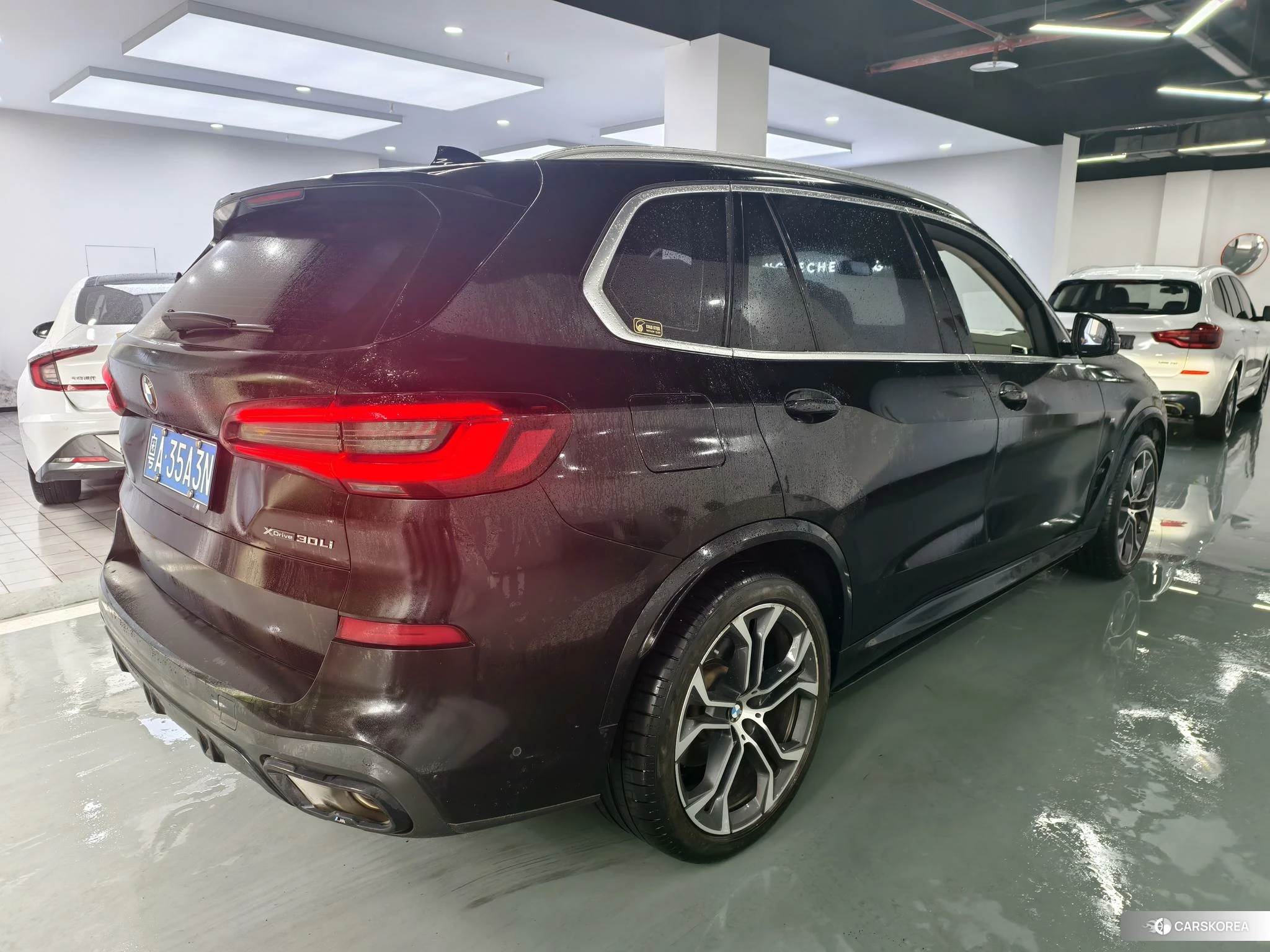 BMW X5 id 4510934 из Китая 8