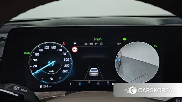 Kia K8 Hybrid id 3576839 из Кореи 18