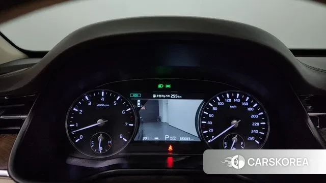 Kia More K9 id 3013803 из Кореи 18