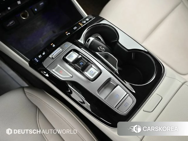 Hyundai The New Tucson (NX4) id 4561181 из Кореи 17