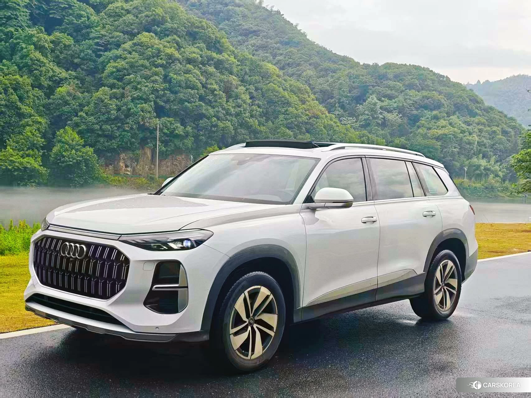 Audi Q6 id 4514996 из Китая 11