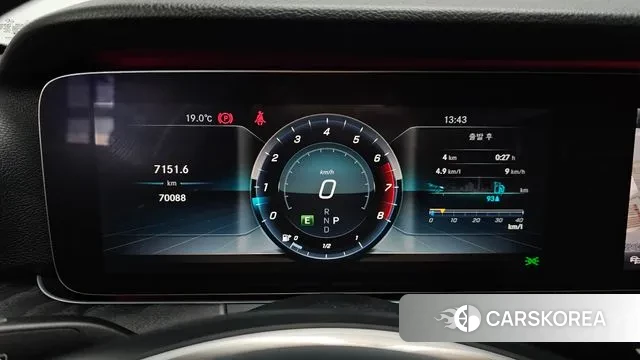 Mercedes-Benz E-Class W213 id 3330859 из Кореи 18