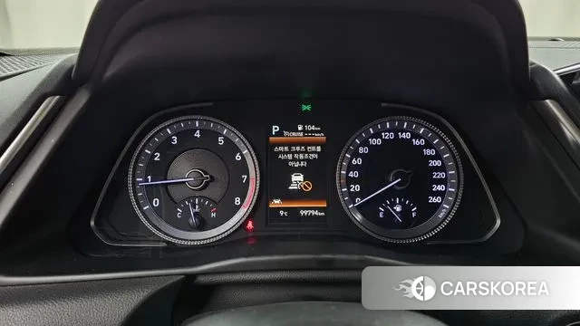 Hyundai Sonata (DN8) id 3597154 из Кореи 18