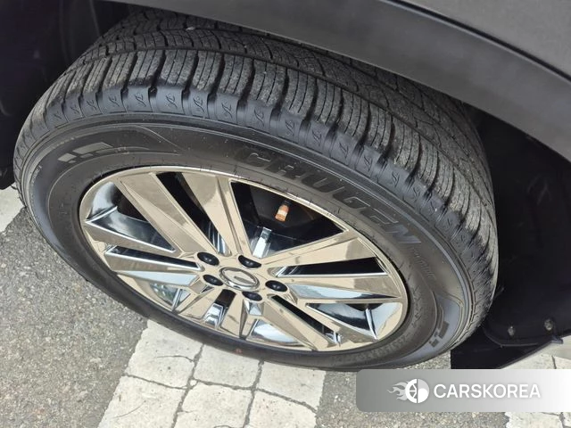 Ssangyong Rexton Sports Cannes id 4562565 из Кореи 18