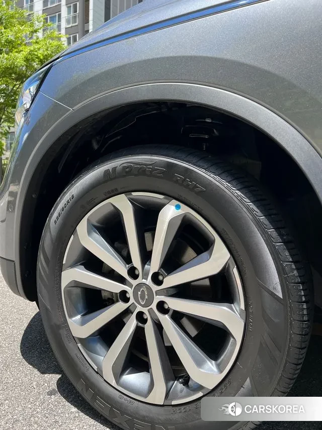 Renault Korea (Samsung) The New QM6 id 2916098 из Кореи 18