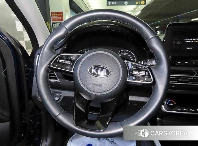 Kia Seltos id 3827878 из Кореи 18