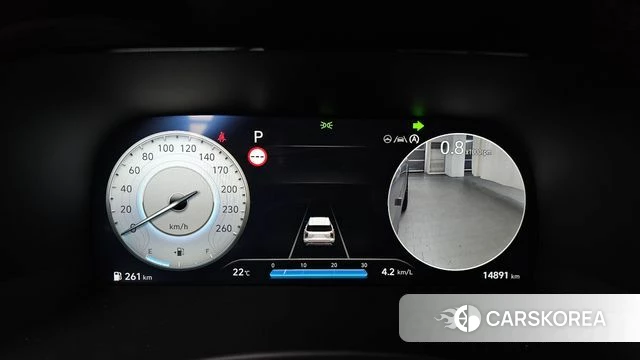 Hyundai The New Palisade id 4201405 из Кореи 30