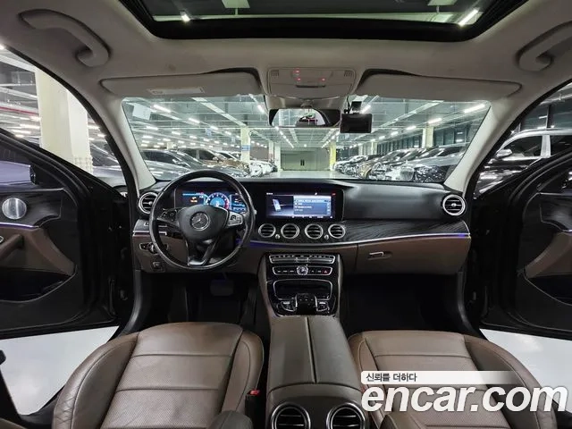 Mercedes-Benz E-Class W213 id 2899188 из Кореи 18