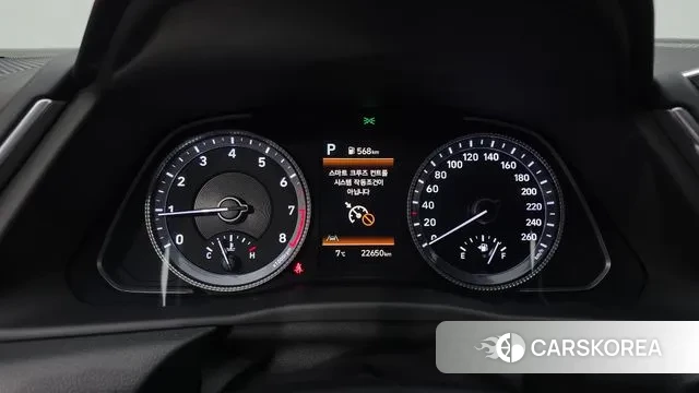 Hyundai Sonata (DN8) id 3566149 из Кореи 18