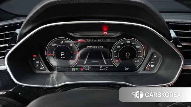 Audi Q3 (F3) id 3447789 из Кореи 18