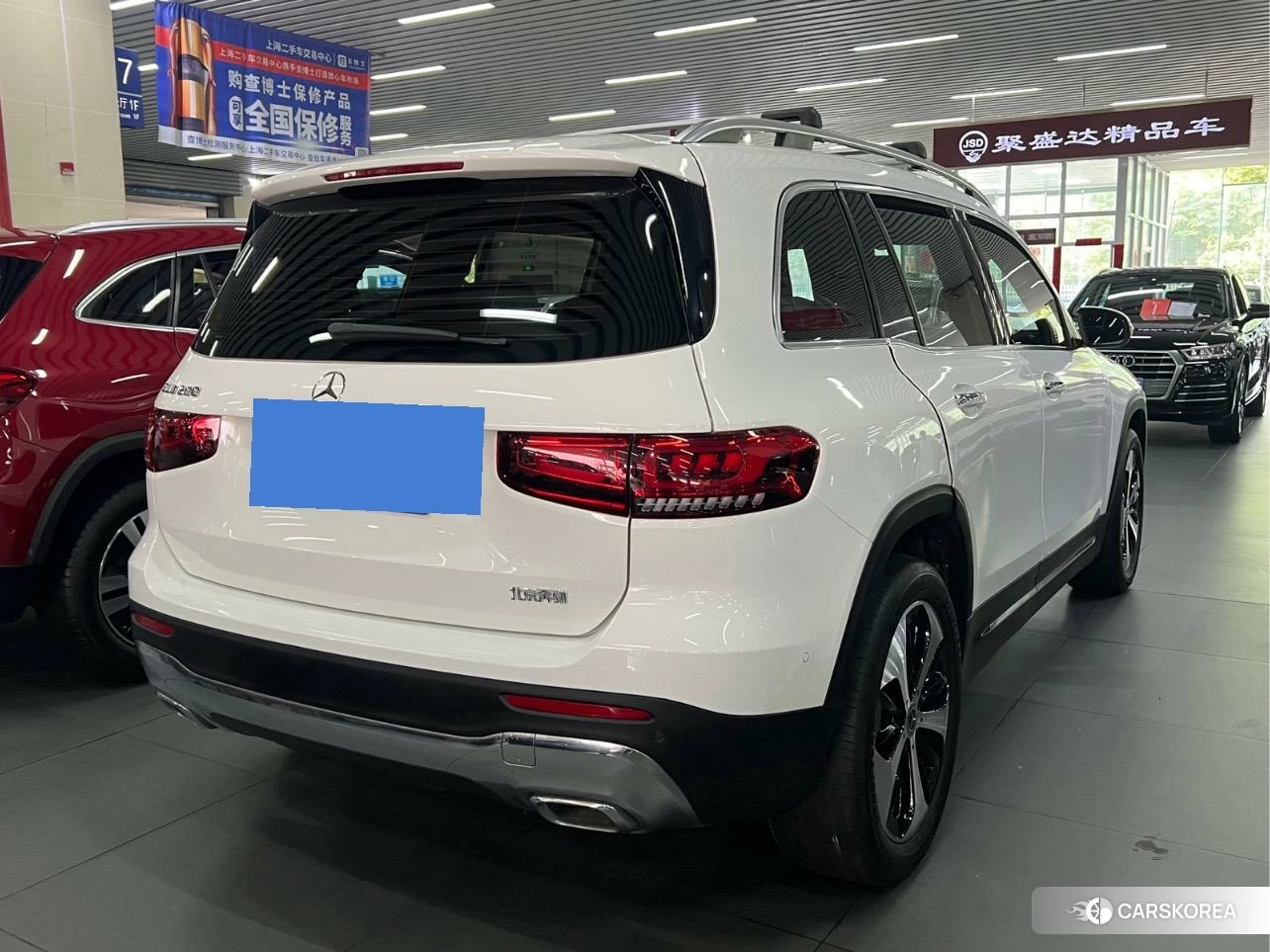 Mercedes-Benz GLB id 4512371 из Китая 15