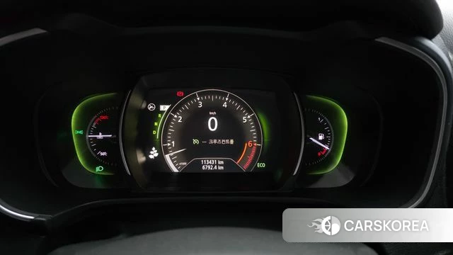 Renault Korea (Samsung) The New QM6 id 4188196 из Кореи 34