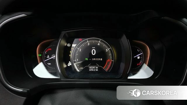 Renault Korea (Samsung) The New QM6 id 3834326 из Кореи 18