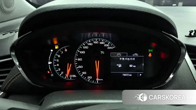 Chevrolet (GM Daewoo) The New Trax id 3677350 из Кореи 18