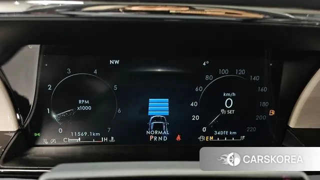 Lincoln Navigator 4th generation id 3447432 из Кореи 18