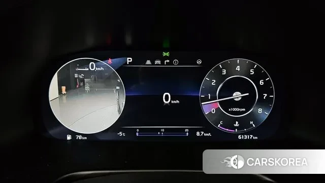 Kia The New K9 2nd generation id 3605971 из Кореи 18