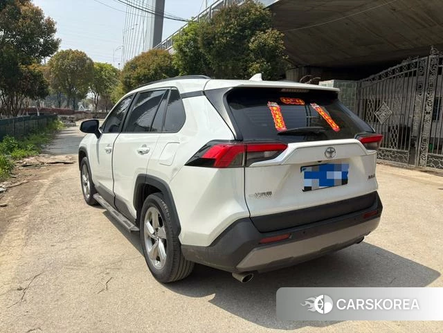 Toyota RAV4 Rongfang id 4241606 из Китая 14