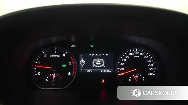 Kia The New Mohave id 4496958 из Кореи 18