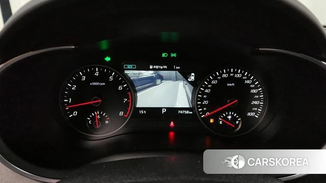 Kia Stinger Meister id 4245319 из Кореи 34