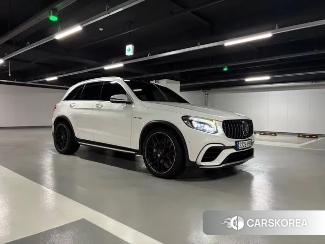 Mercedes-Benz GLC-Class X253 id 2997426 из Кореи 16