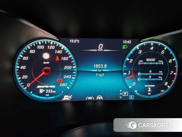 Mercedes-Benz GLC-Class X253 id 4223501 из Кореи 14