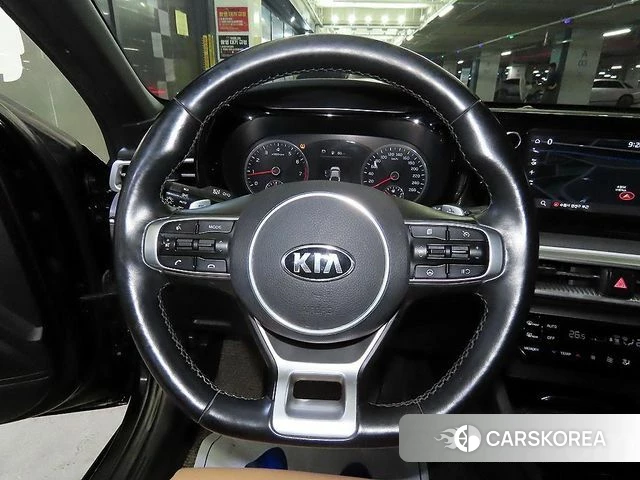 Kia K5 3rd generation id 3866591 из Кореи 17