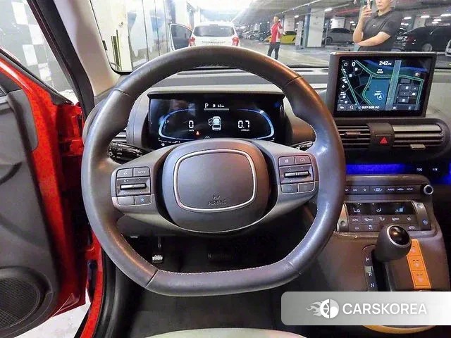 Hyundai Casper id 3041874 из Кореи 18