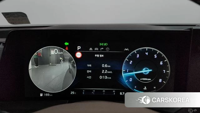 Kia K8 id 4432668 из Кореи 34