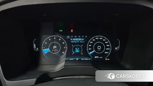 Ssangyong Beautiful Korando id 3539685 из Кореи 18