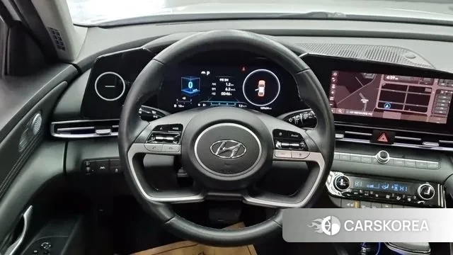 Hyundai Avante (CN7) id 3644117 из Кореи 16