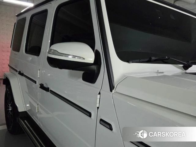 Mercedes-Benz G-Class W463b id 3952893 из Кореи 18