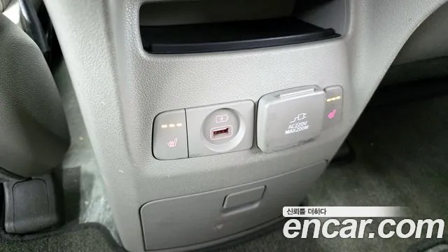 Kia All New Carnival id 2765633 из Кореи 18