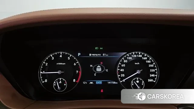 Genesis G90 id 3469031 из Кореи 18