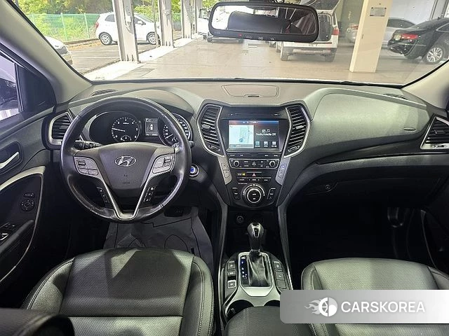 Hyundai Santa Fe The Prime id 4255232 из Кореи 17